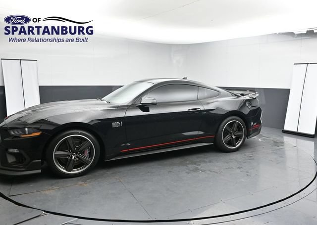 Used 2023 Ford Mustang Mach 1 RWD image 4