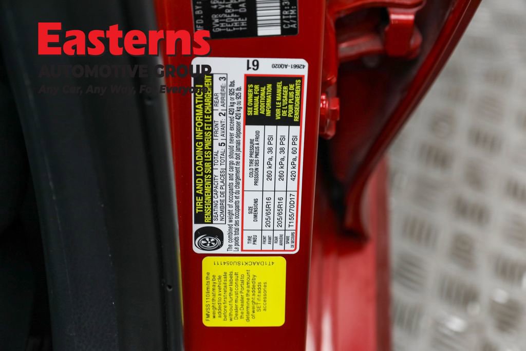 Used 2025 Toyota Camry LE image 34