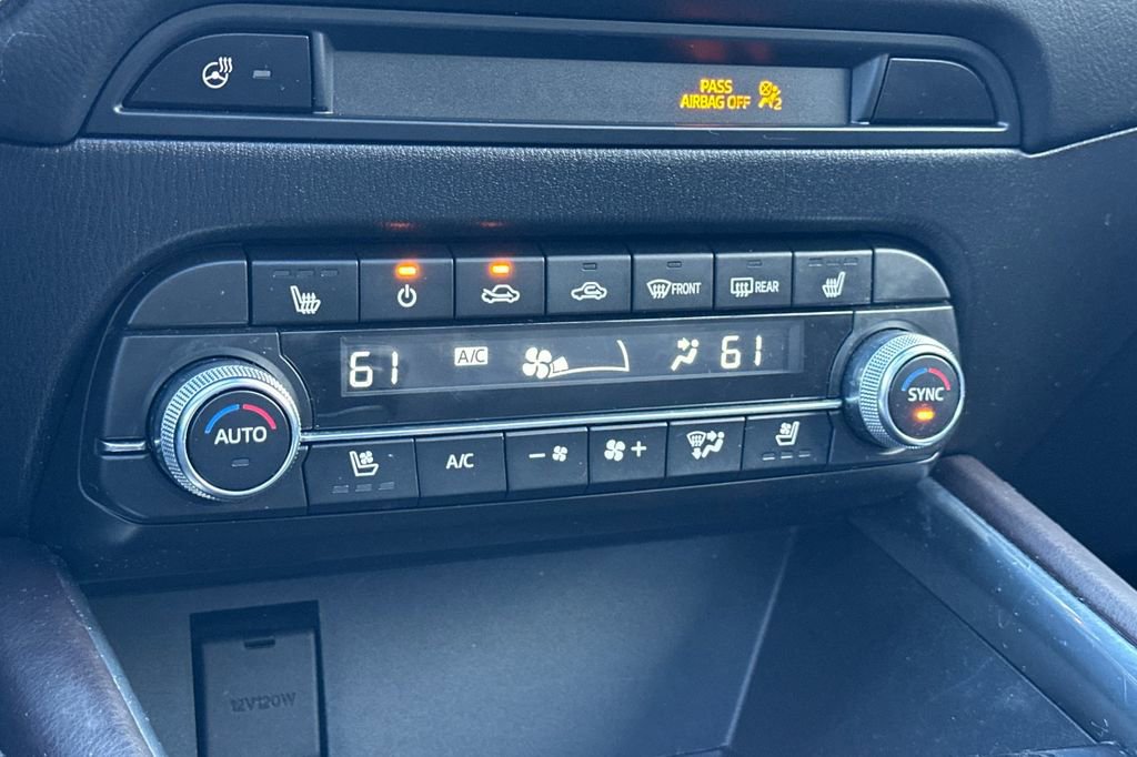 Used 2019 MAZDA CX-5 Signature AWD/4WD image 21