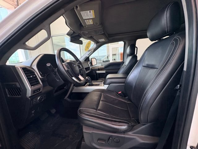 Used 2019 Ford F150 Lariat w/ Equipment Group 502A Luxury RWD image 16