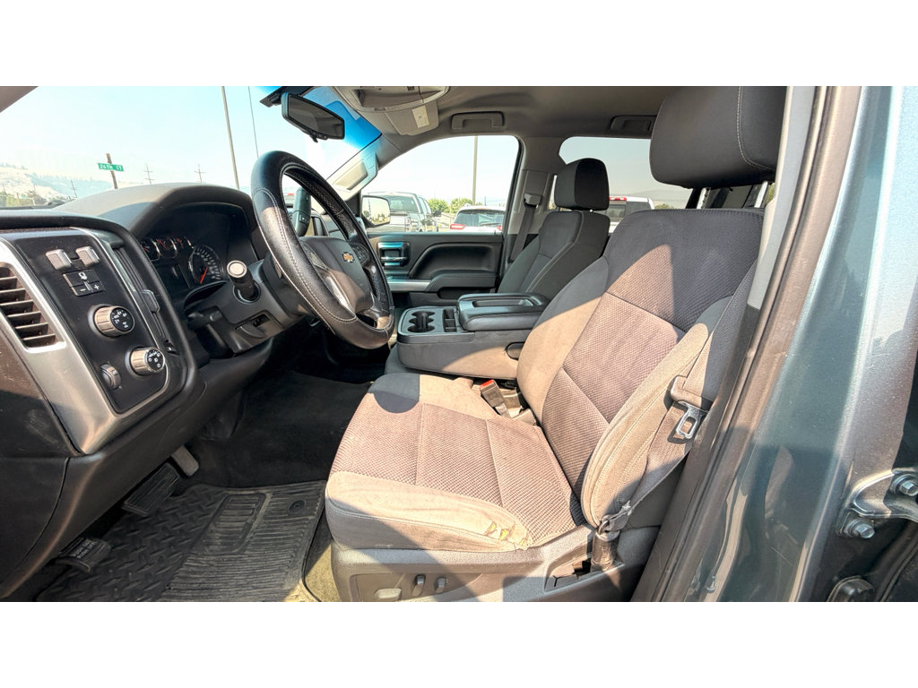 Used 2014 Chevrolet Silverado 1500 LT w/ All Star Edition AWD/4WD image 19