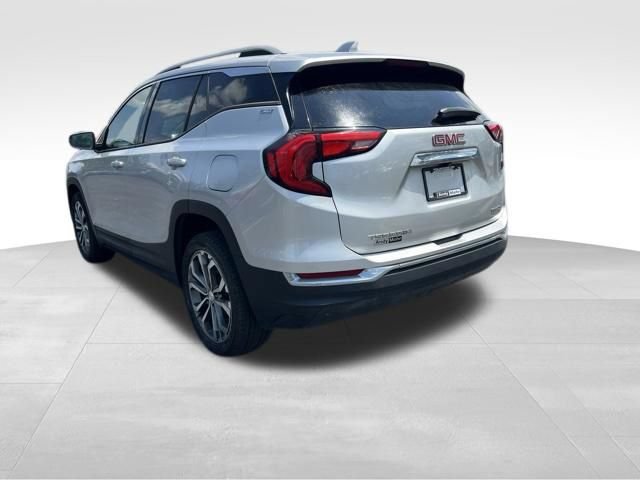 Used 2020 GMC Terrain SLT AWD/4WD image 5