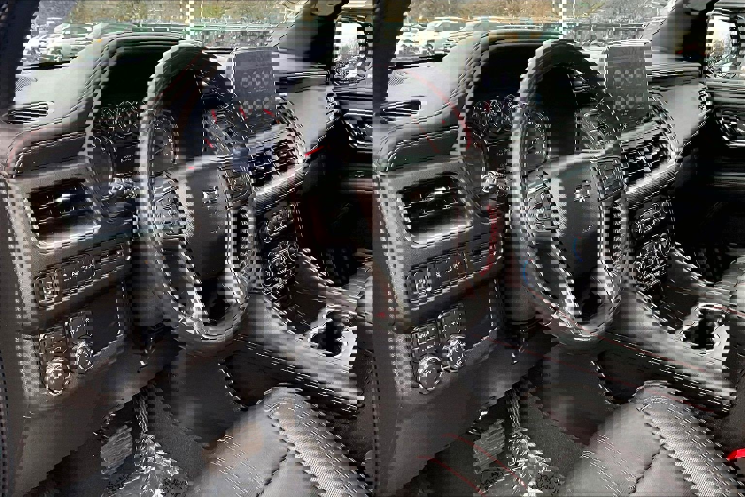 Used 2021 Chevrolet Tahoe RST image 13