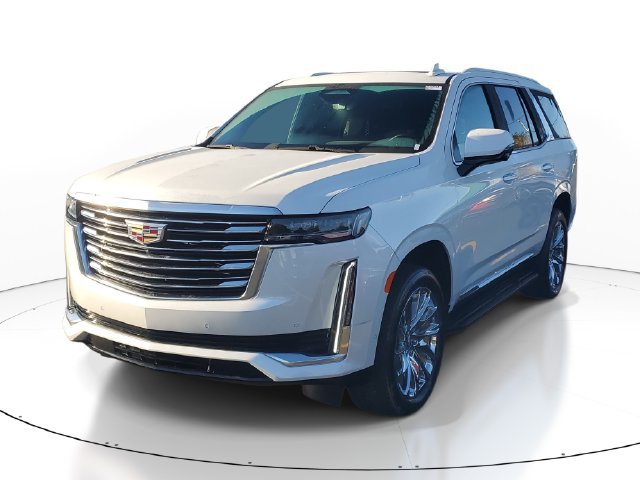 Certified 2021 Cadillac Escalade Premium Luxury Platinum AWD/4WD image 2