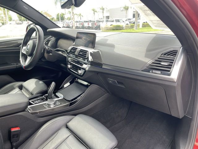 Used 2021 BMW X4 xDrive30i w/ M Sport Package AWD/4WD image 30
