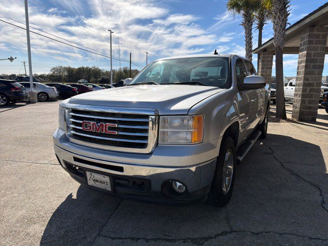 Used 2010 GMC Sierra 1500 SLT w/ All-Terrain Package image 11
