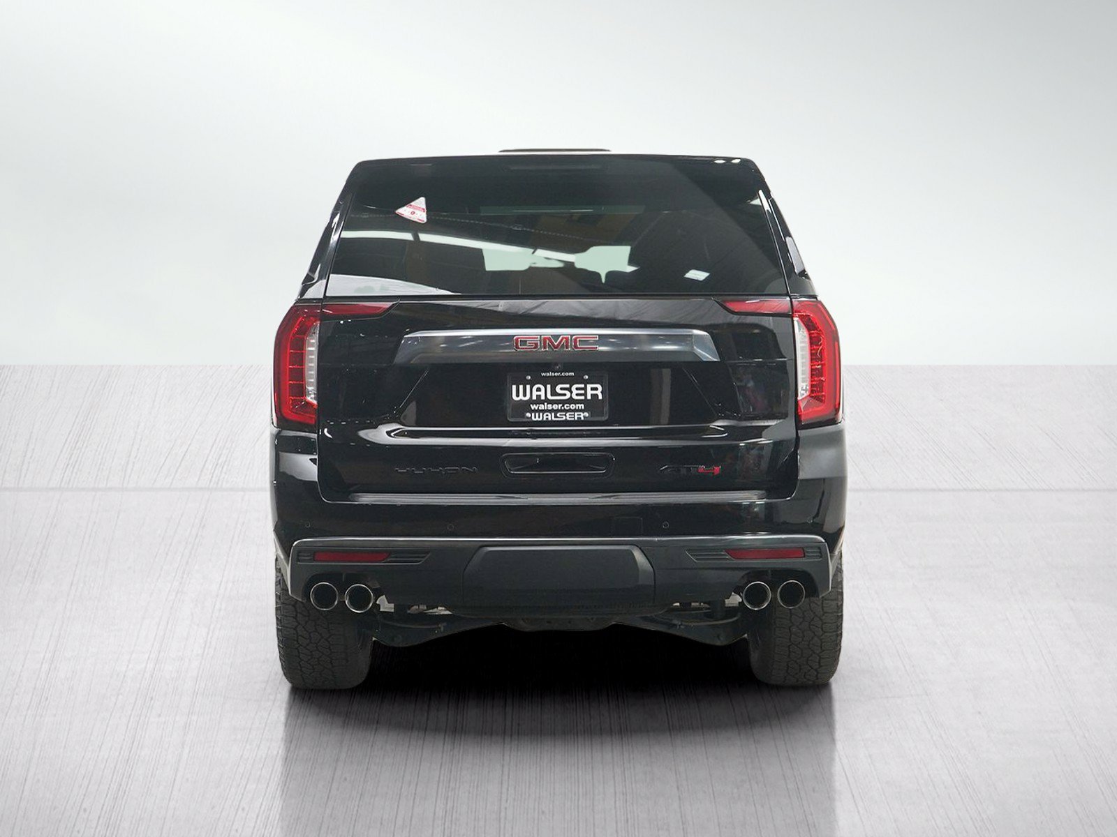 Used 2022 GMC Yukon AT4 AWD/4WD image 4