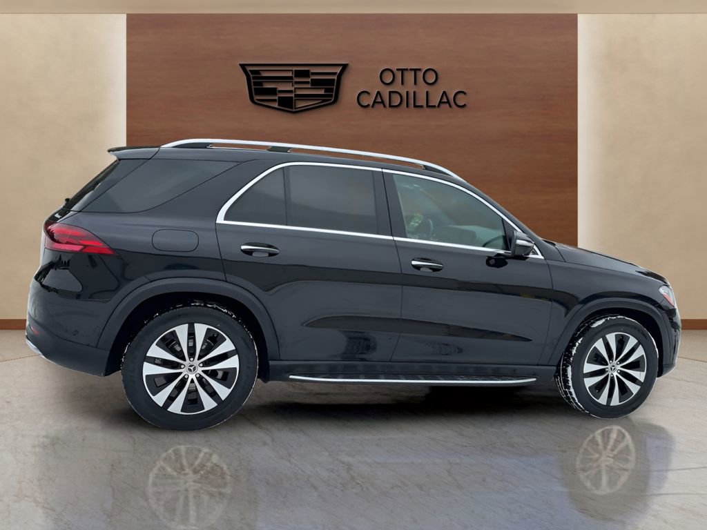 Used 2024 Mercedes-Benz GLE 350 4MATIC image 6