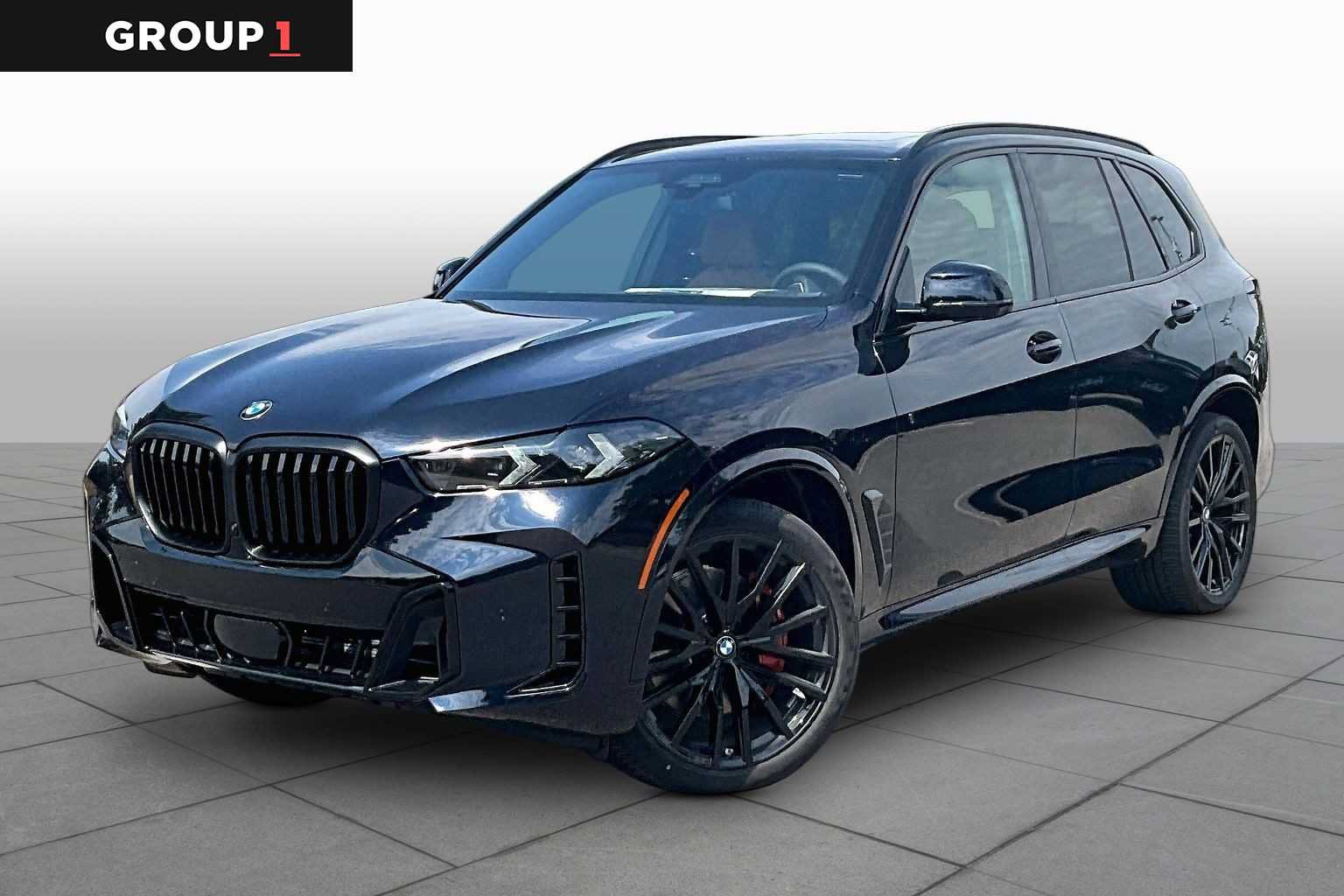 New 2026 BMW X5 xDrive40i w/ M Sport Package AWD/4WD image 1