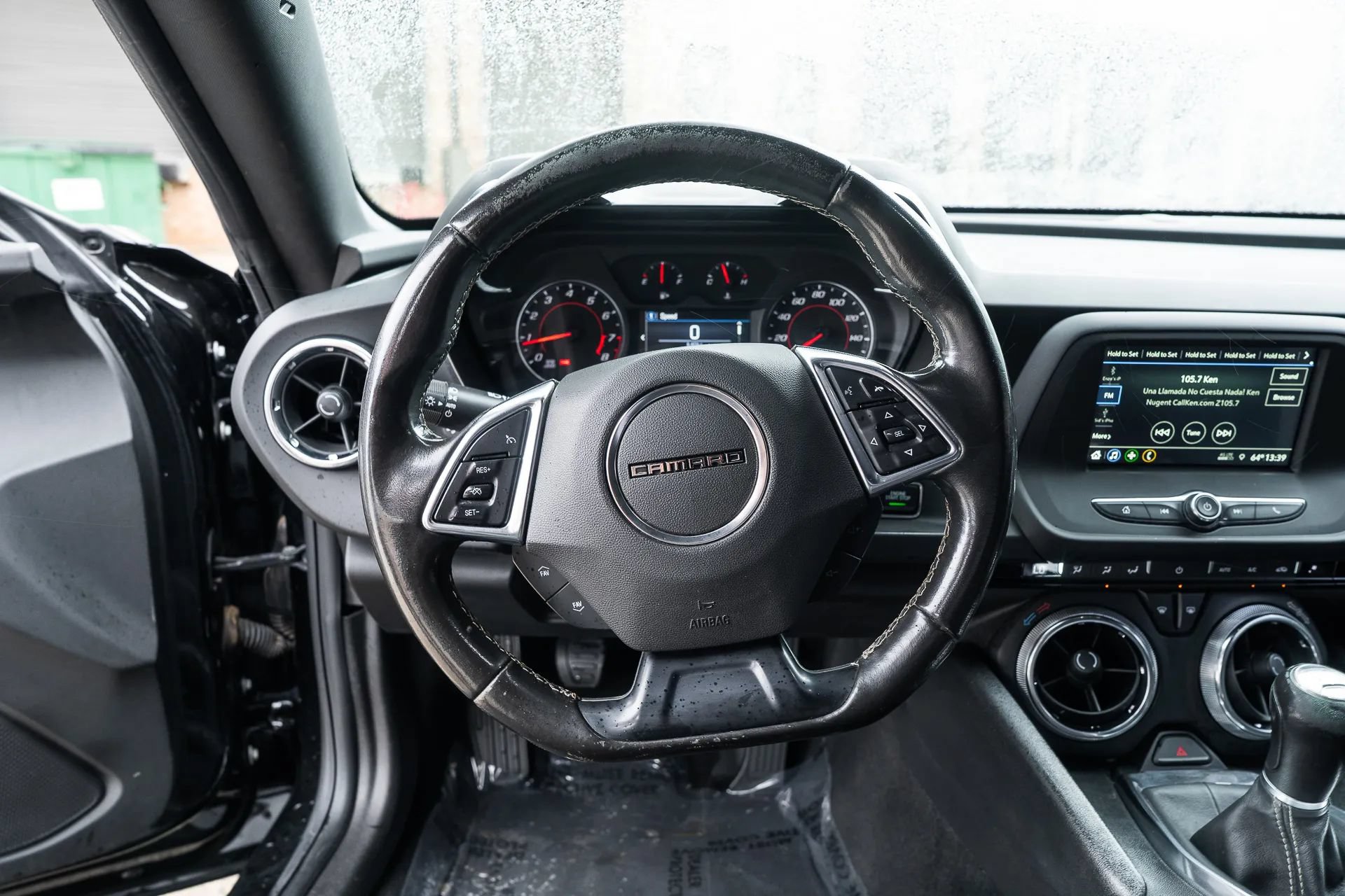 Used 2019 Chevrolet Camaro LS RWD image 27