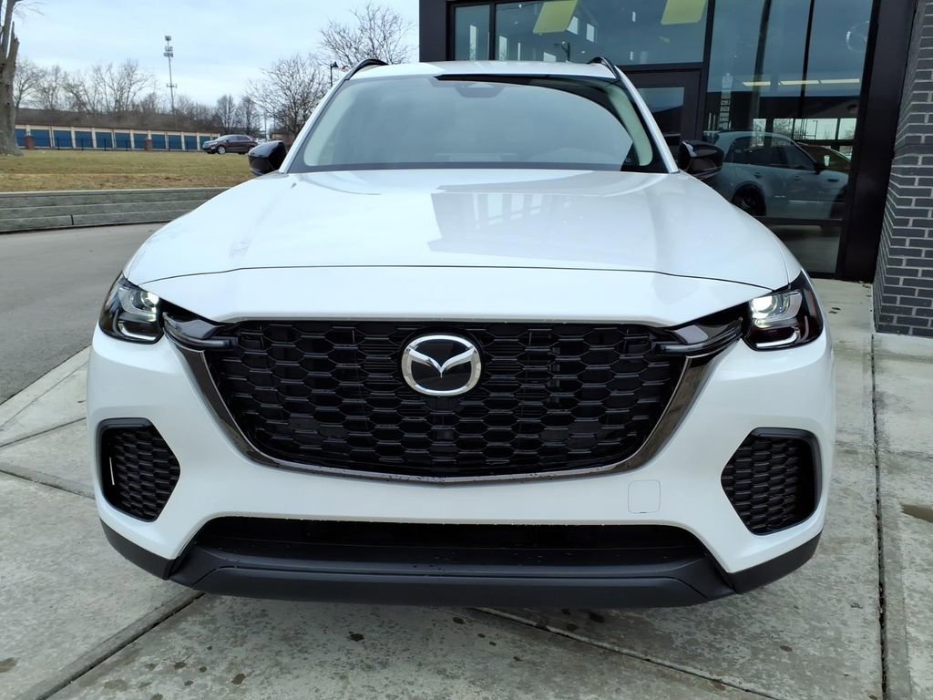New 2026 MAZDA CX-70 SC AWD/4WD image 2