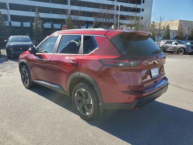 Certified 2024 Nissan Rogue SV w/ SV Premium Package image 6