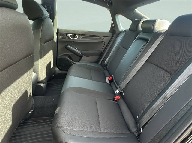 New 2026 Honda Civic Sport image 11