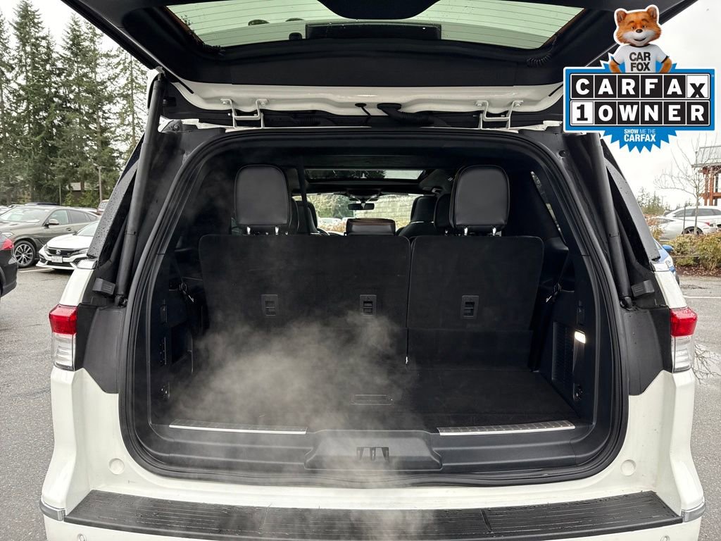 Used 2023 Lincoln Navigator Black Label image 25