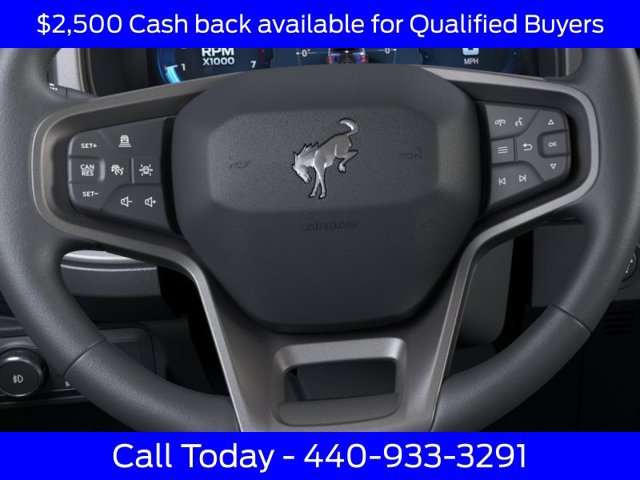 New 2026 Ford Bronco Badlands AWD/4WD image 16