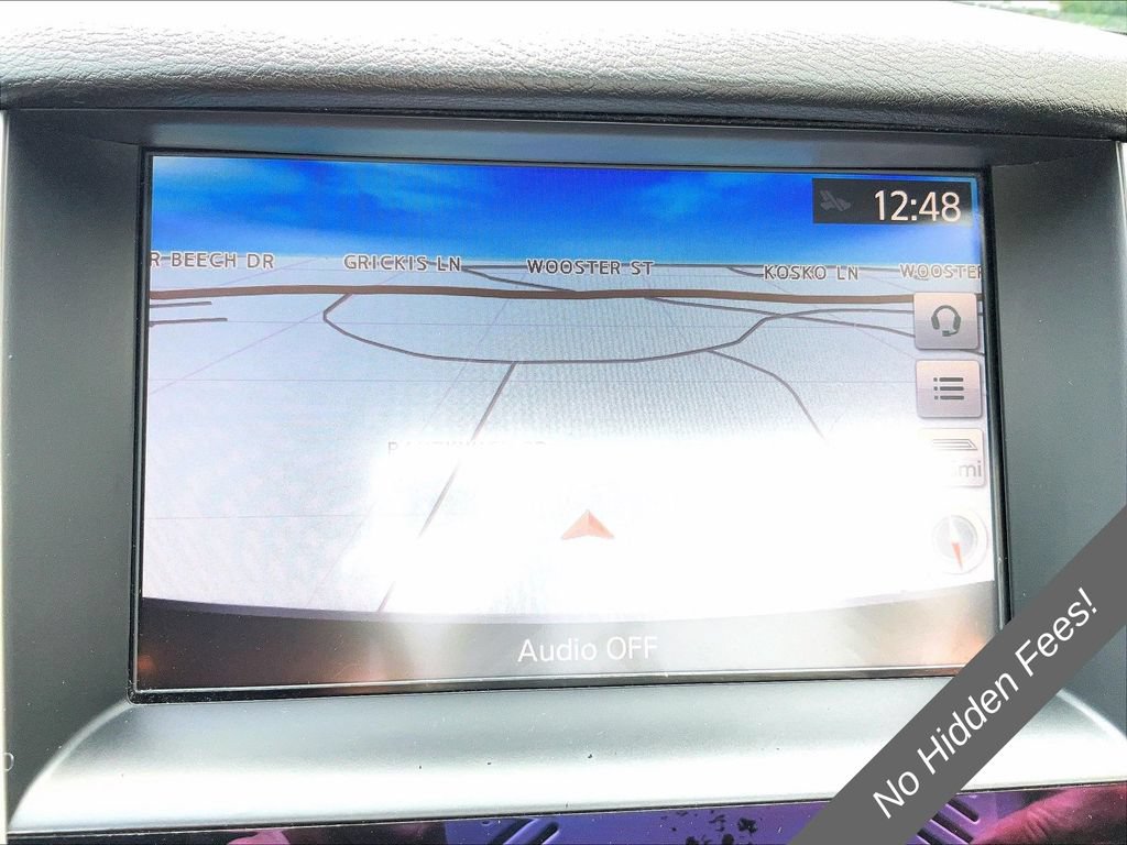Used 2015 INFINITI Q50 Premium w/ Navigation Package RWD image 27