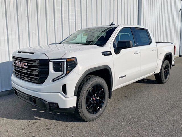 New 2026 GMC Sierra 1500 Elevation image 1