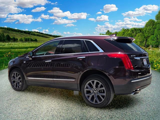 Used 2018 Cadillac XT5 Luxury AWD/4WD image 4