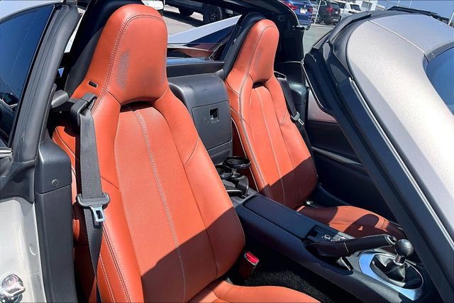 Used 2023 MAZDA MX-5 Miata Grand Touring RWD image 7