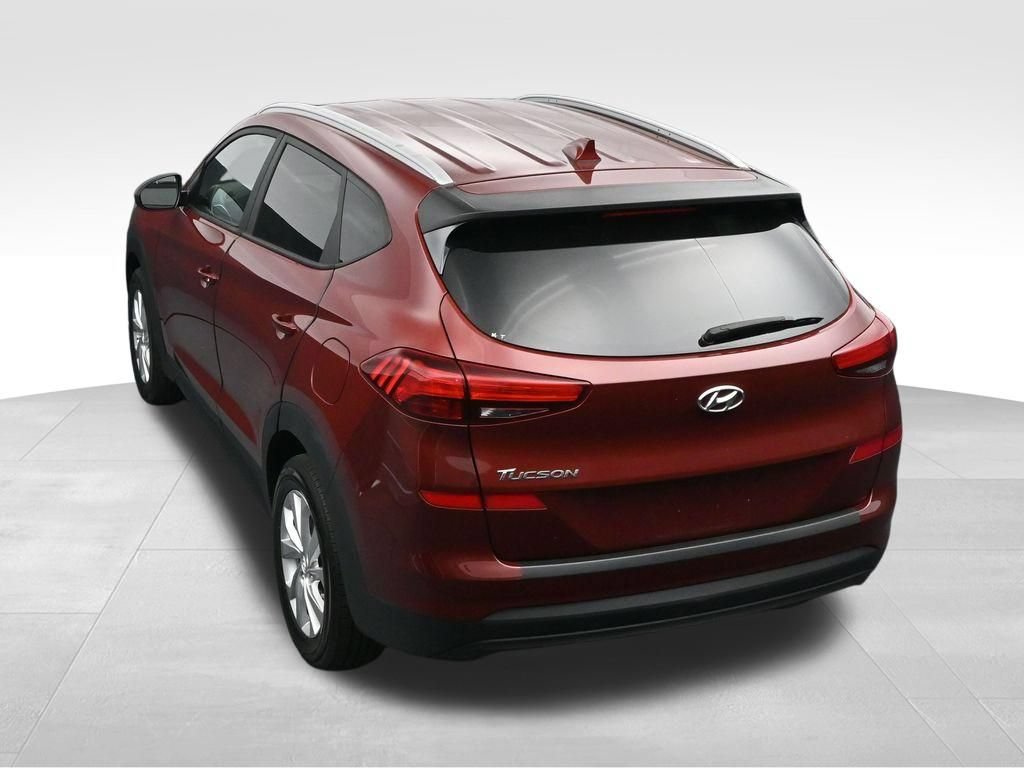 Used 2019 Hyundai Tucson Value w/ Cargo Package FWD image 29