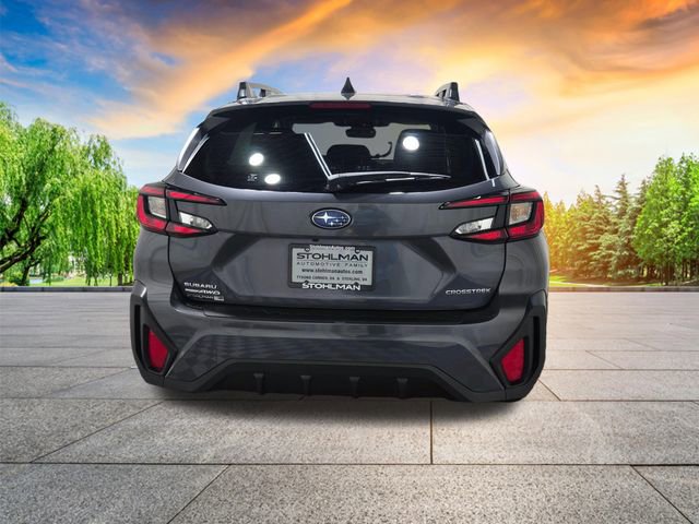Certified 2025 Subaru Crosstrek 2.0i Premium image 5