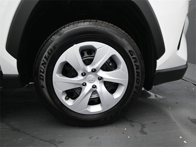 Used 2025 Toyota RAV4 LE image 16