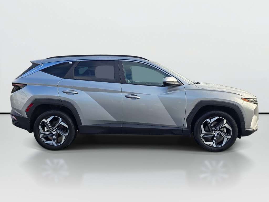 Used 2022 Hyundai Tucson SEL w/ Convenience + Premium Package AWD/4WD image 6