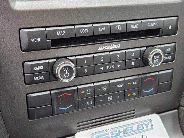 Used 2014 Ford Mustang Shelby GT500 w/ Equipment Group 821A image 23