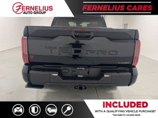 Used 2026 Toyota Tundra TRD Pro image 8