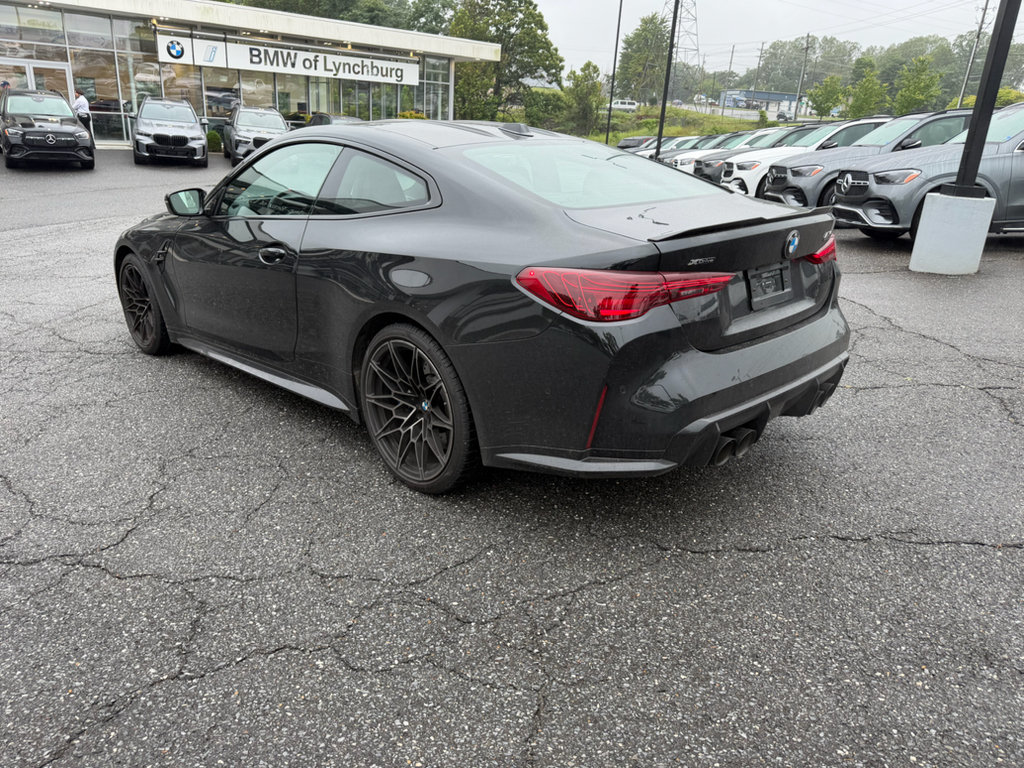 Used 2026 BMW M4 xDrive Competition AWD/4WD image 5