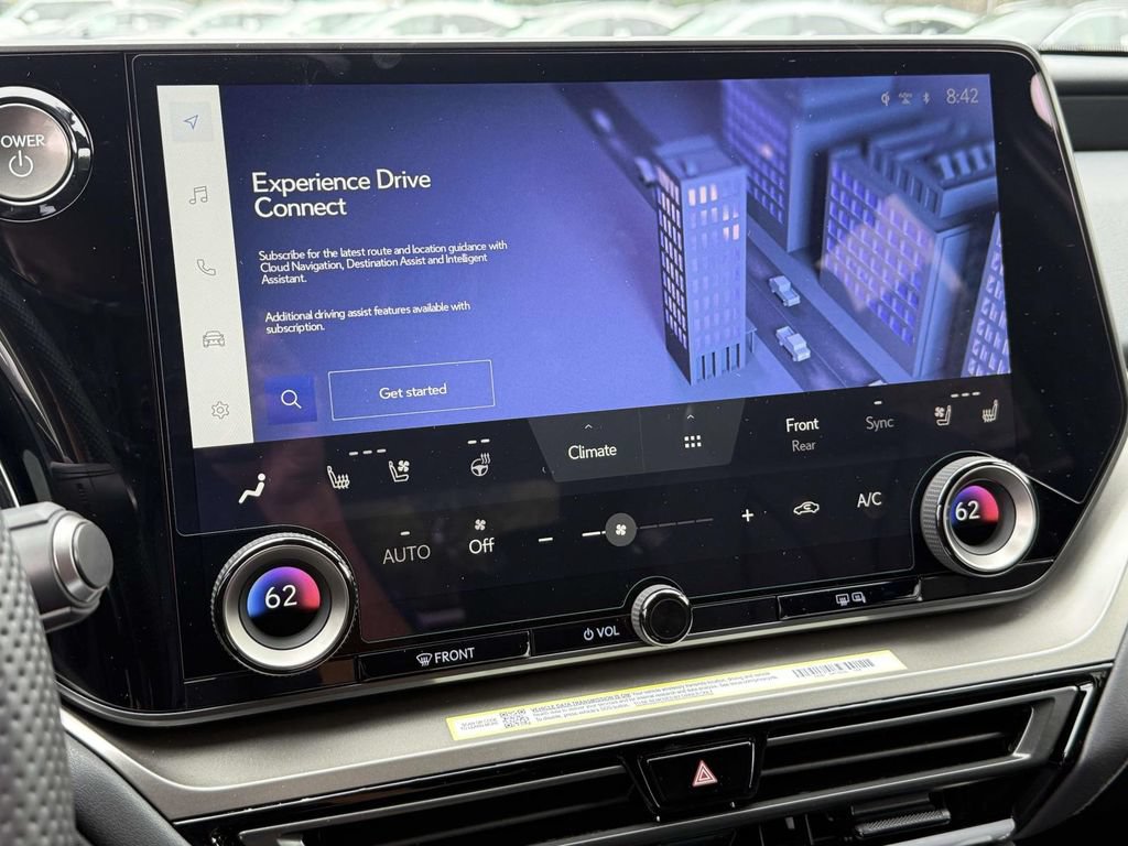 New 2026 Lexus TX 500h AWD image 5