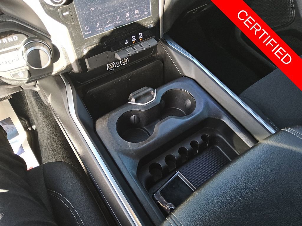 Certified 2025 RAM 1500 Lone Star image 23