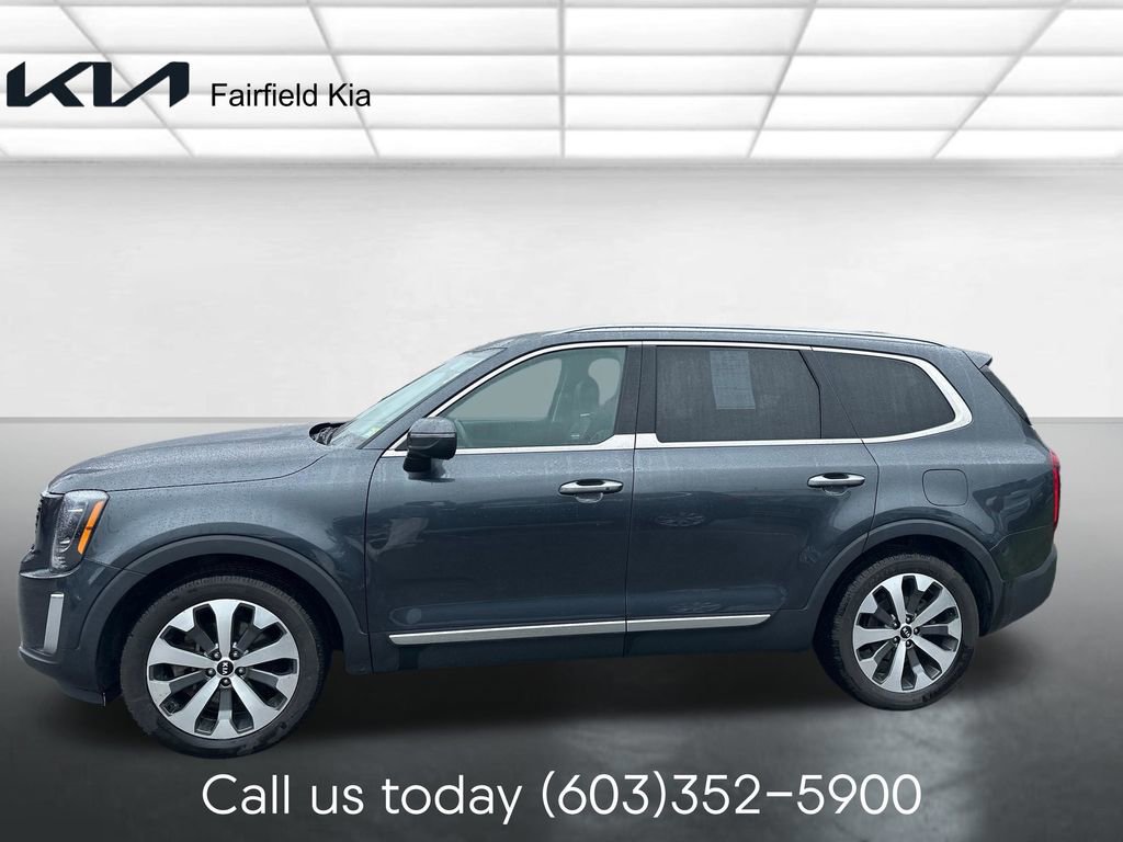 Used 2020 Kia Telluride S AWD/4WD image 2