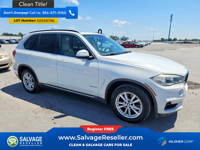 Used 2015 BMW X5 sDrive35i RWD image 5