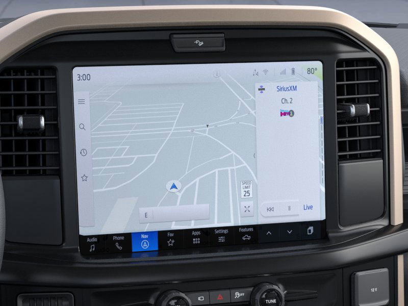 New 2025 Ford F150 STX image 14