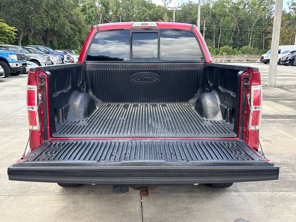 Used 2012 Ford F150 XLT w/ XLT Chrome Pkg AWD/4WD image 29
