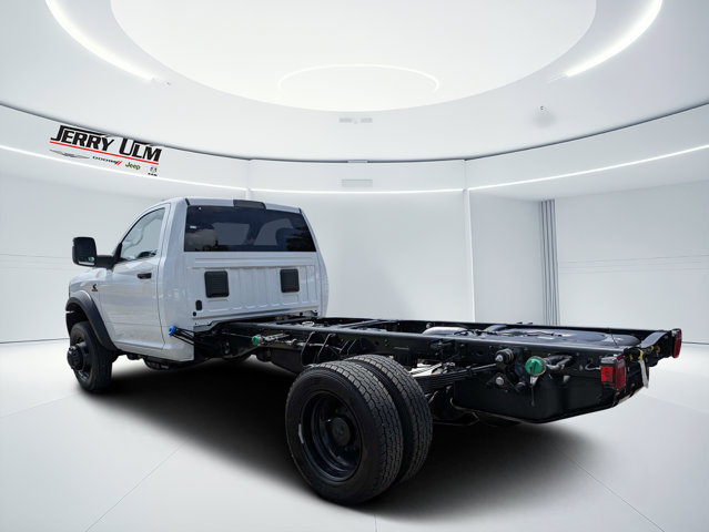 New 2026 RAM 4500 Tradesman AWD/4WD image 5