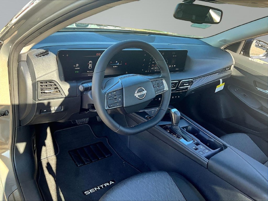 New 2026 Nissan Sentra SV w/ SV Convenience Package FWD image 7