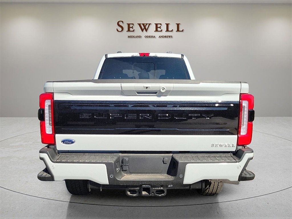 New 2026 Ford F250 Platinum image 4