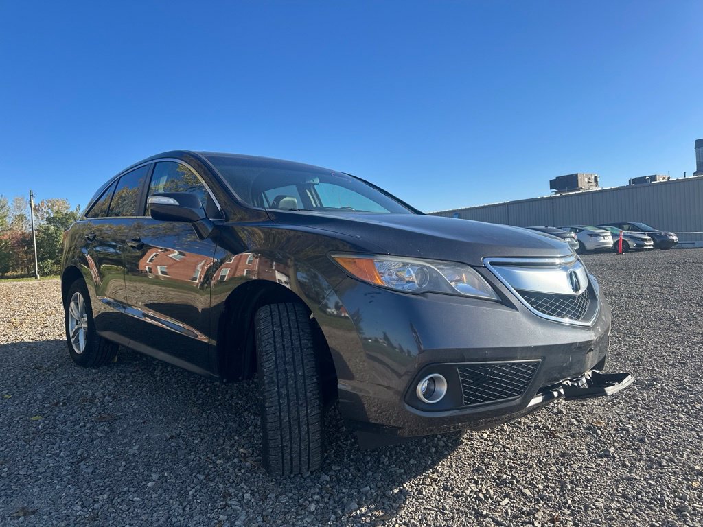 Used 2014 Acura RDX w/ Technology Package AWD/4WD image 13