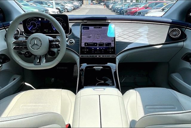 Certified 2023 Mercedes-Benz EQE AMG 4MATIC Sedan image 12