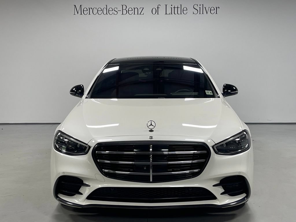 Used 2022 Mercedes-Benz S 500 4MATIC image 9