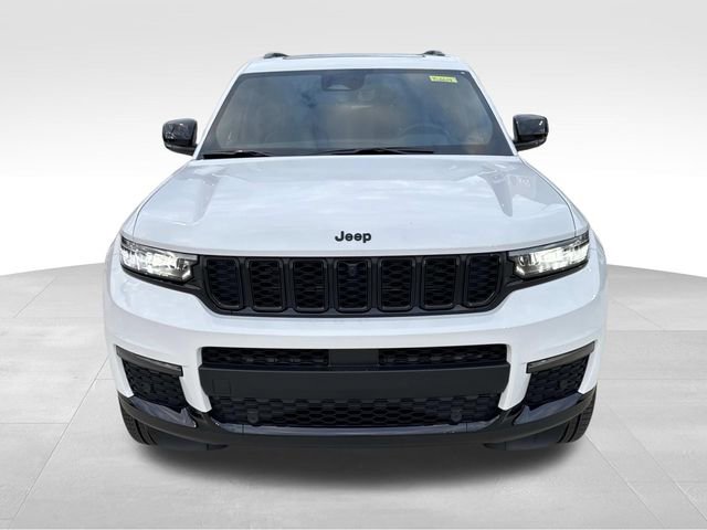 New 2025 Jeep Grand Cherokee L Limited w/ Luxury Tech Group II RWD image 2