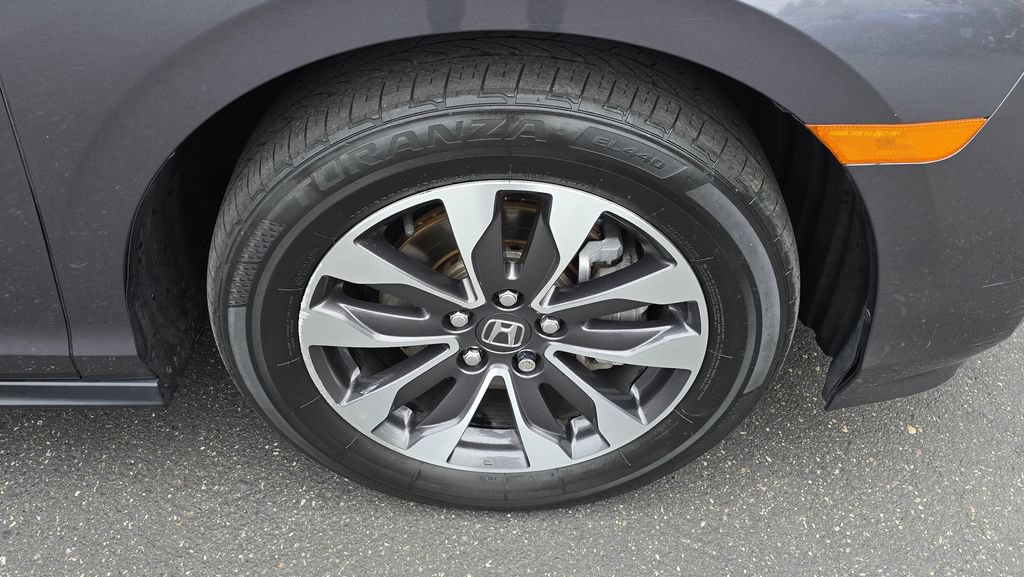Used 2022 Honda Odyssey EX-L image 9
