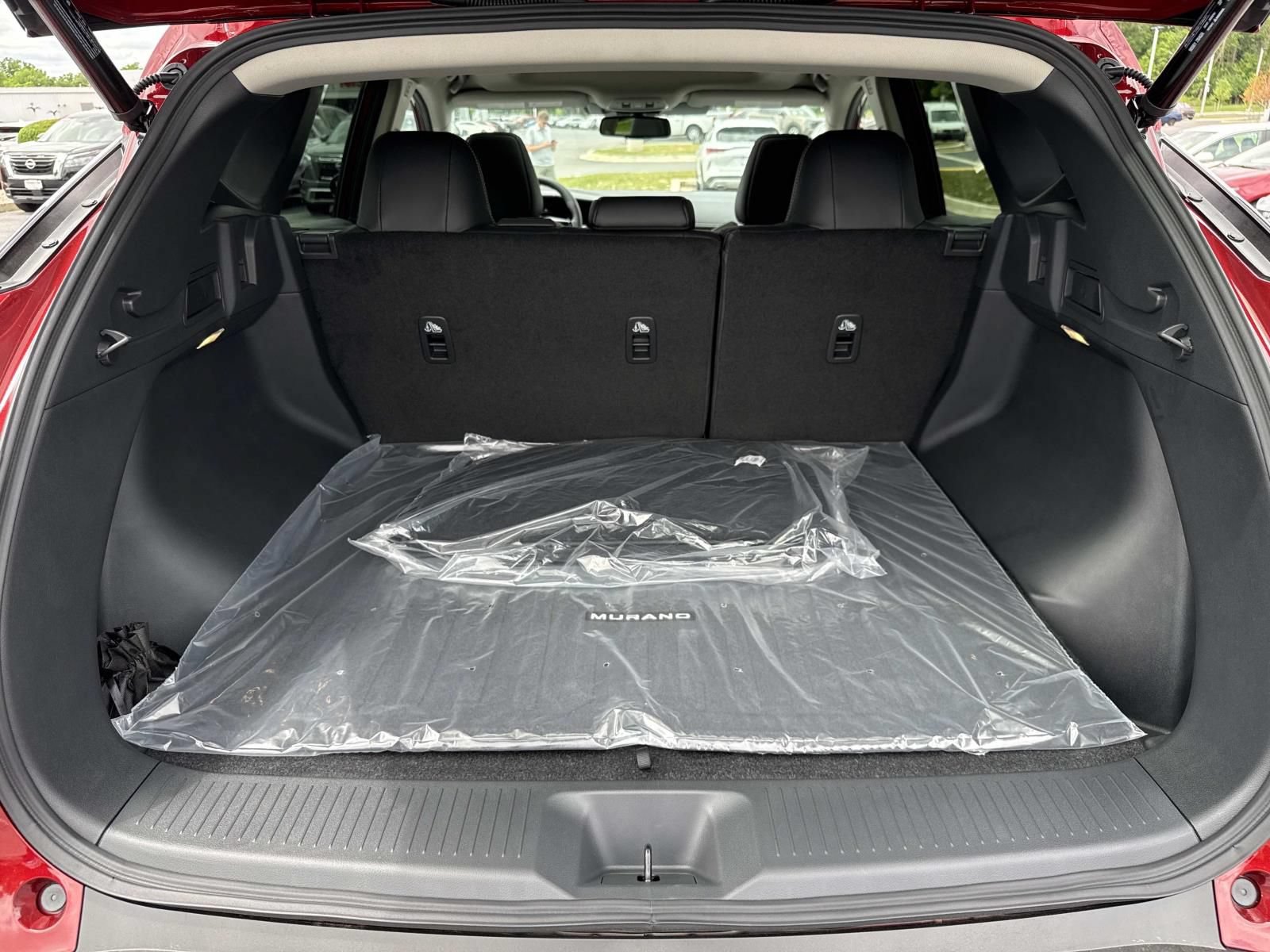 New 2026 Nissan Murano SL AWD/4WD image 27