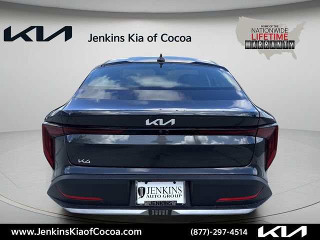 New 2026 Kia K4 FWD image 5