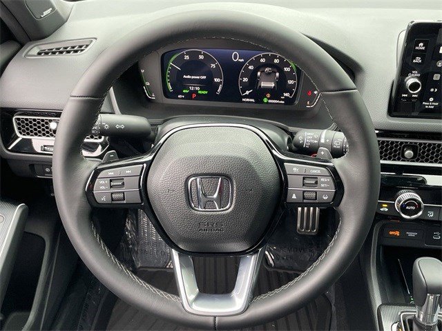 New 2026 Honda Civic Sport Touring image 12