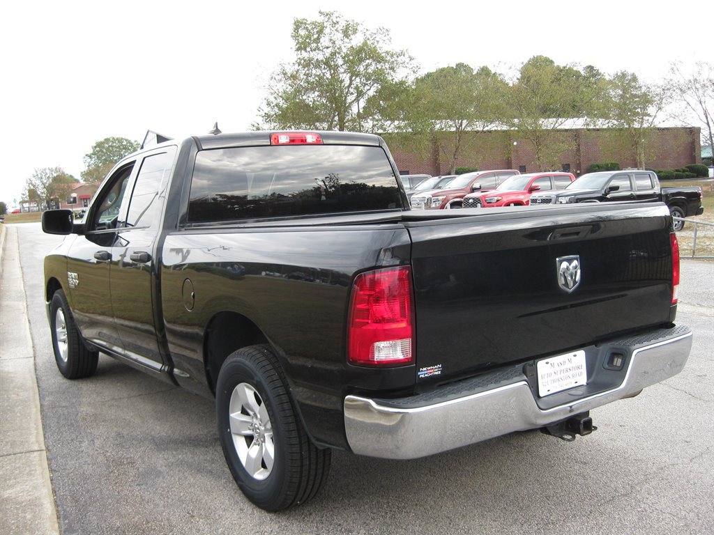 Used 2021 RAM 1500 Tradesman w/ Chrome Plus Package image 6