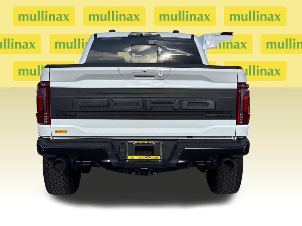 New 2026 Ford F150 Raptor AWD/4WD image 14