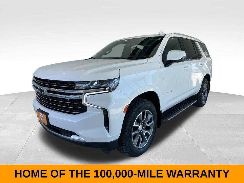 Used 2021 Chevrolet Tahoe LT w/ LT Signature Package AWD/4WD image 26